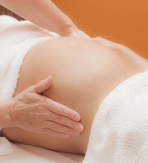 Pre-Natal Massage
